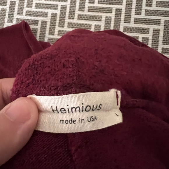 Cowl neck top - Picture 3 of 4